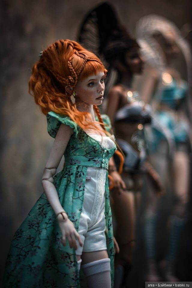 Поразительная красота от Анастасии Луценко