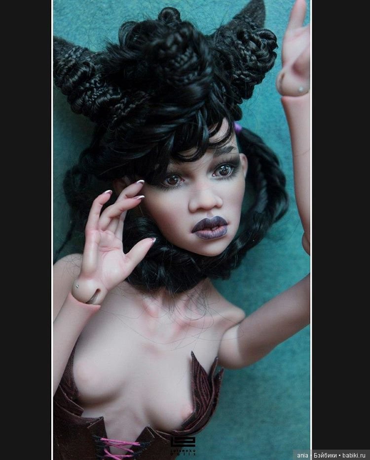 Поразительная красота от Анастасии Луценко