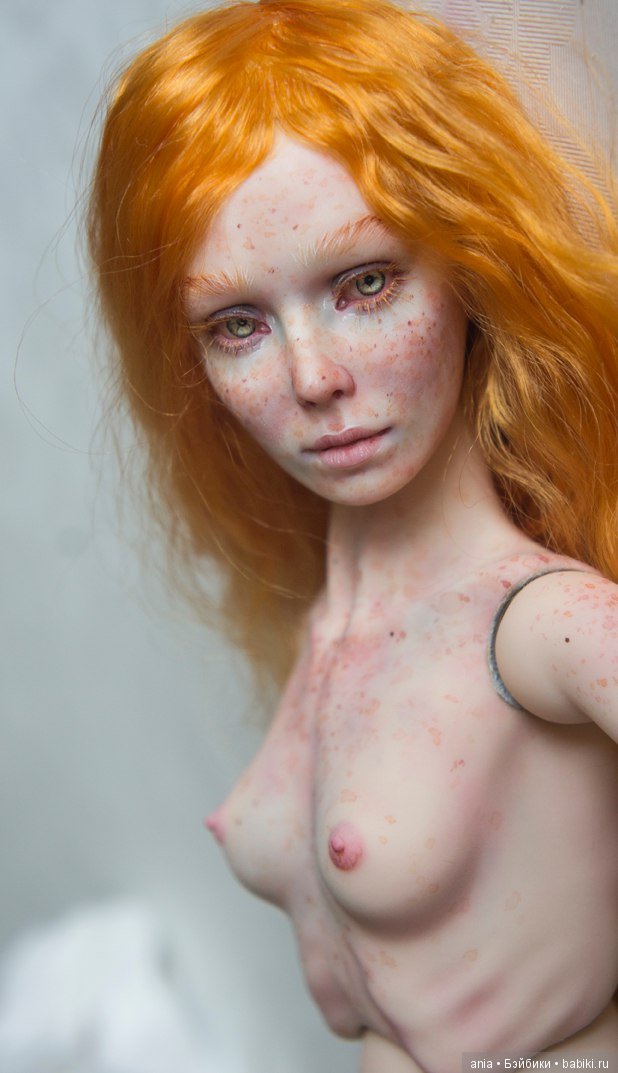 Поразительная красота от Анастасии Луценко (фото 2)