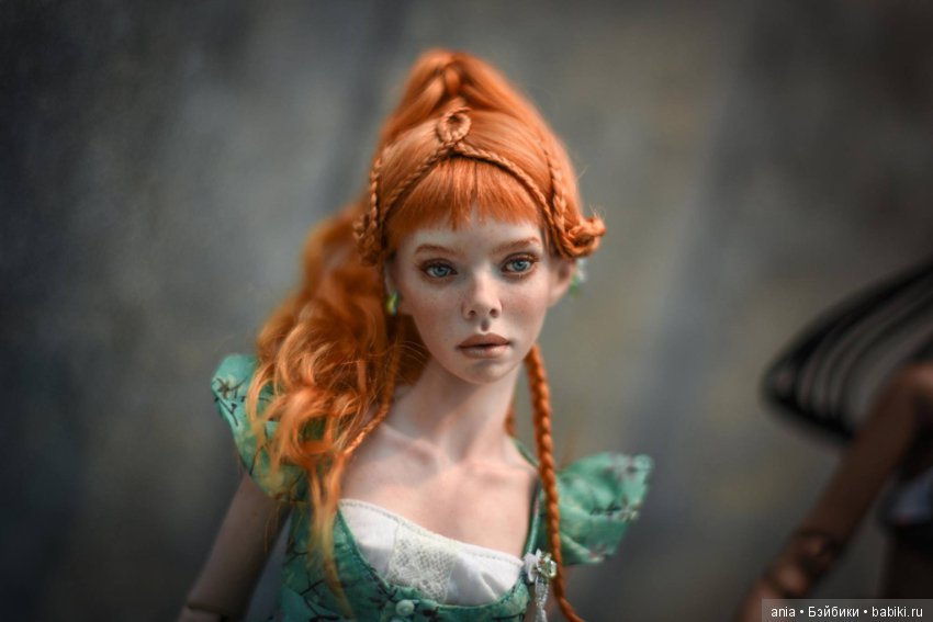 Поразительная красота от Анастасии Луценко