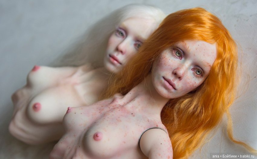 Поразительная красота от Анастасии Луценко