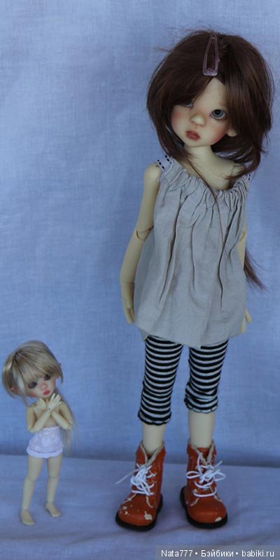 Открыт преордер на Teeny Gracie Elf in Fair Skin от Kaye Wiggs (фото 5)