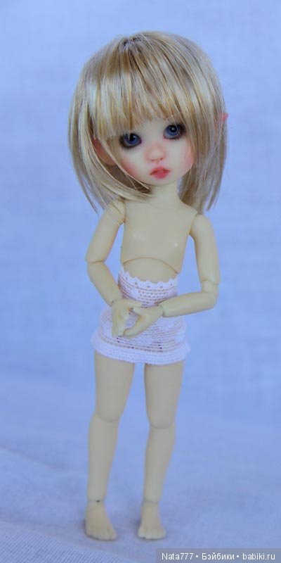 Открыт преордер на Teeny Gracie Elf in Fair Skin от Kaye Wiggs (фото 6)