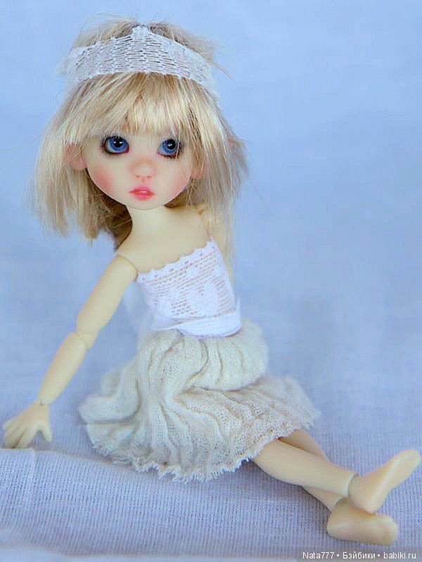 Открыт преордер на Teeny Gracie Elf in Fair Skin от Kaye Wiggs (фото 8)
