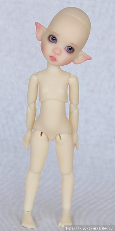 Открыт преордер на Teeny Gracie Elf in Fair Skin от Kaye Wiggs (фото 7)