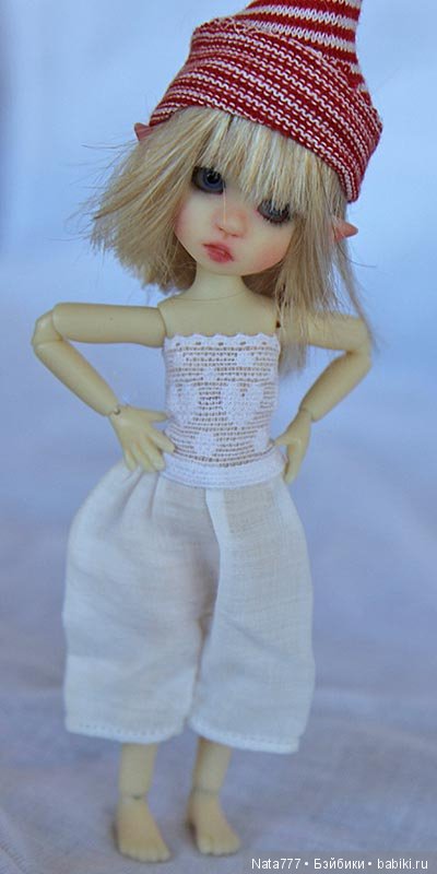 Открыт преордер на Teeny Gracie Elf in Fair Skin от Kaye Wiggs (фото 3)