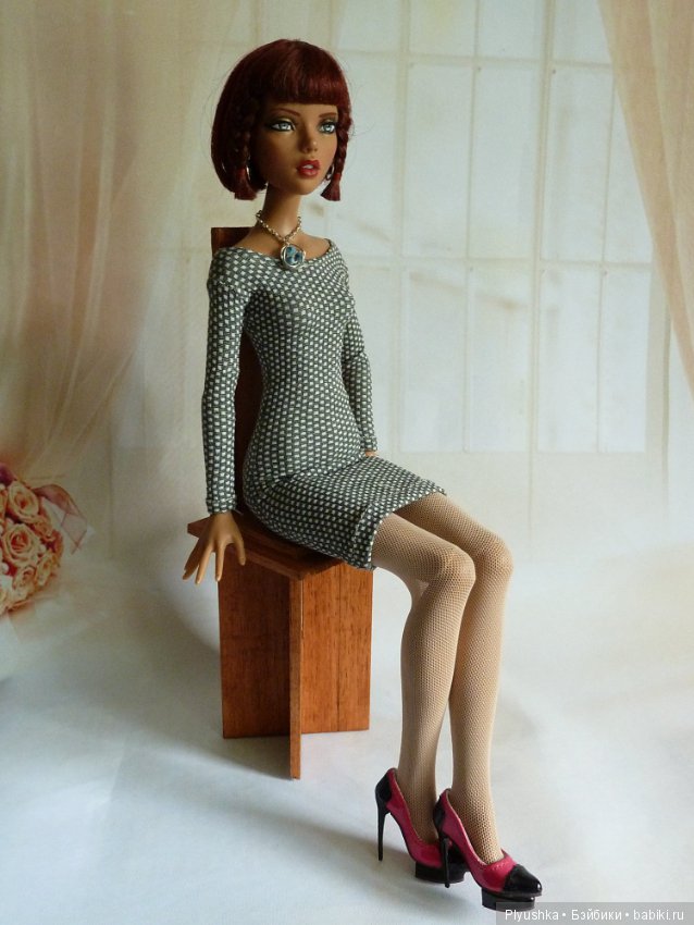 Концептуальный стул 1/4 и Снежок в качестве бонуса (фото 4)