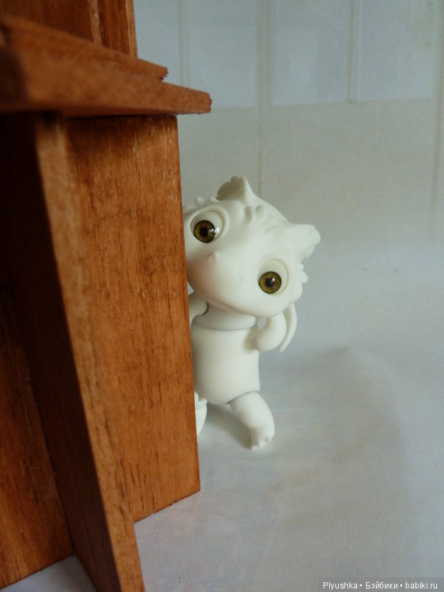 Концептуальный стул 1/4 и Снежок в качестве бонуса (фото 5)