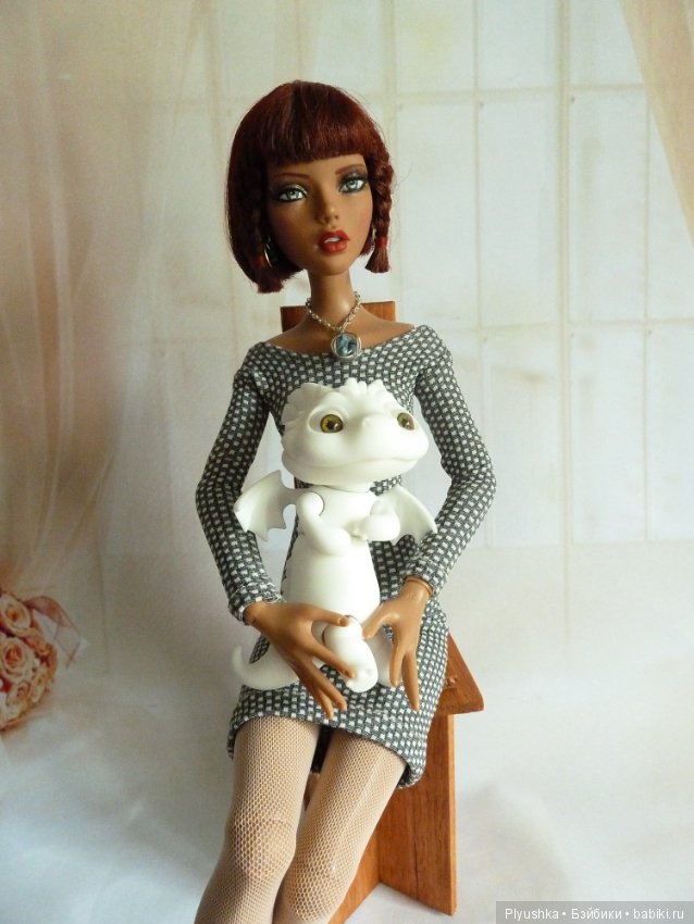 Концептуальный стул 1/4 и Снежок в качестве бонуса (фото 6)