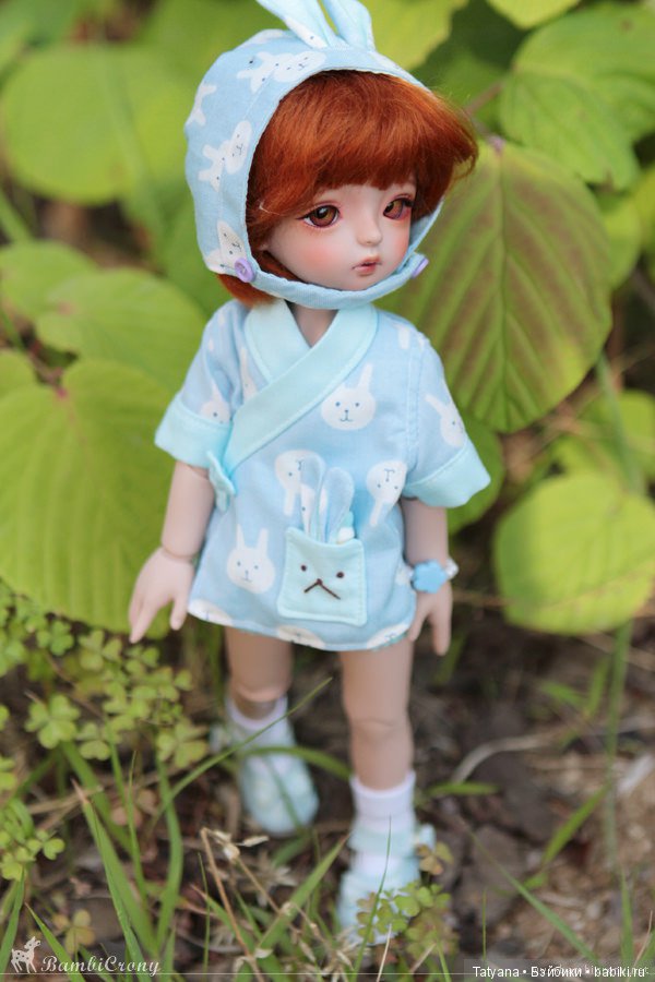 BambiCrony продают Milk choco Vanilla Blue и Pink Rabbit (фото 2)