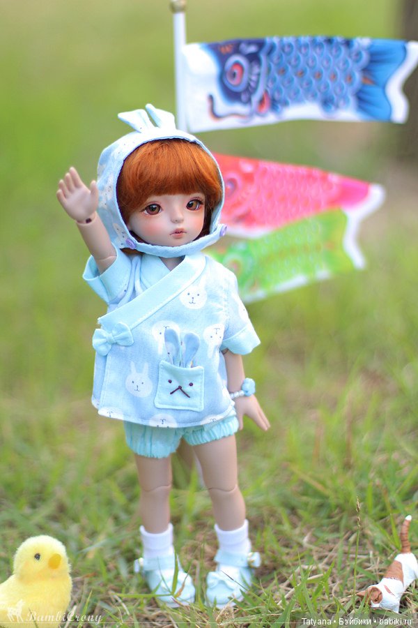 BambiCrony продают Milk choco Vanilla Blue и Pink Rabbit (фото 4)