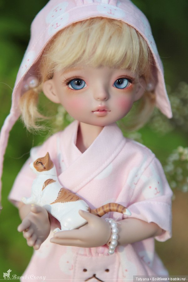 BambiCrony продают Milk choco Vanilla Blue и Pink Rabbit (фото 7)