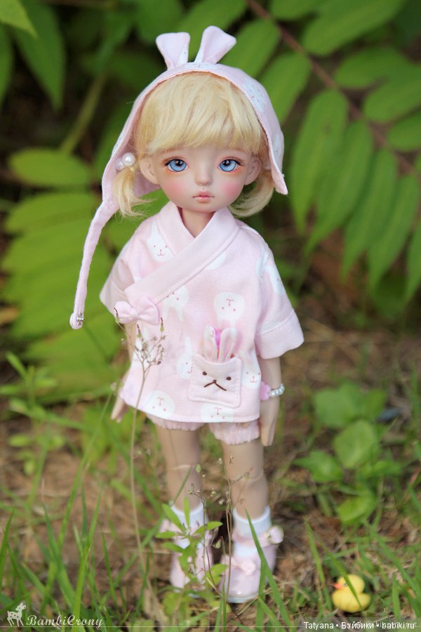 BambiCrony продают Milk choco Vanilla Blue и Pink Rabbit (фото 8)