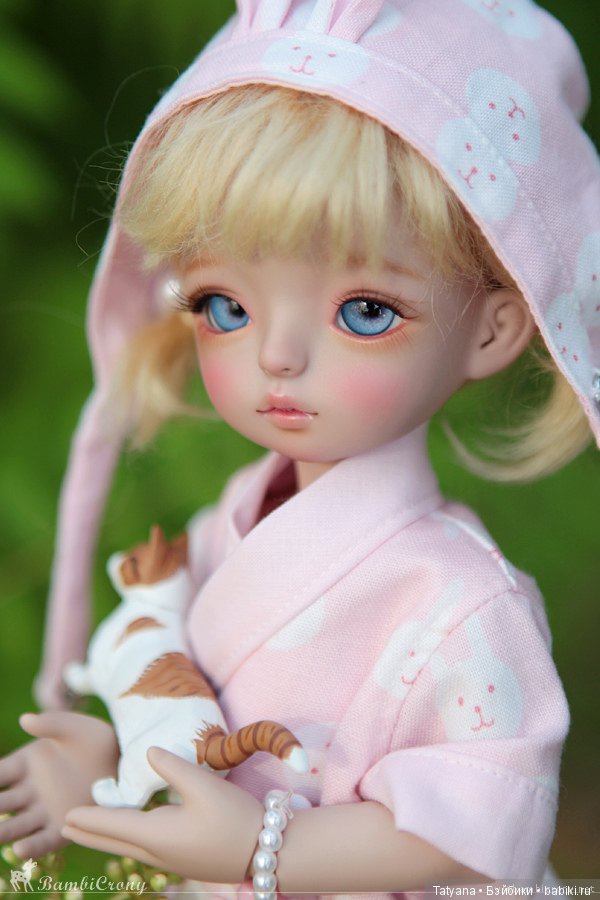 BambiCrony продают Milk choco Vanilla Blue и Pink Rabbit (фото 6)