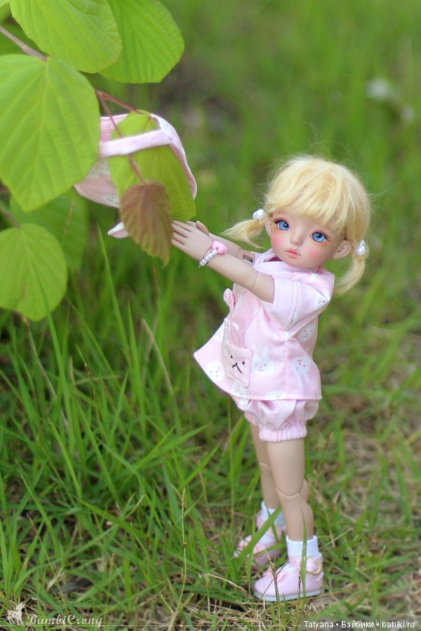 BambiCrony продают Milk choco Vanilla Blue и Pink Rabbit (фото 9)