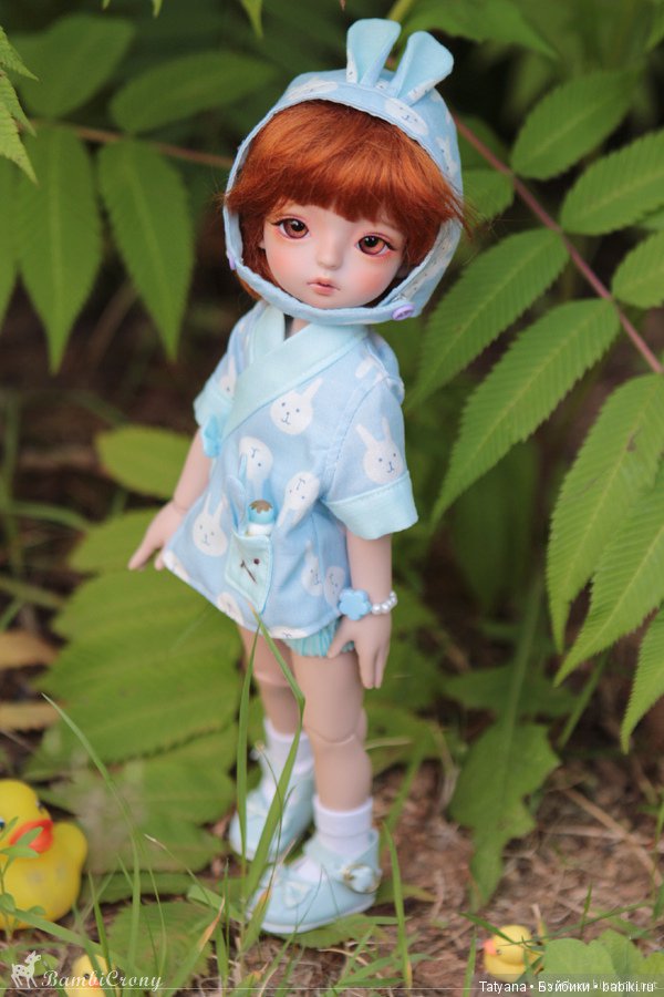 BambiCrony продают Milk choco Vanilla Blue и Pink Rabbit (фото 3)