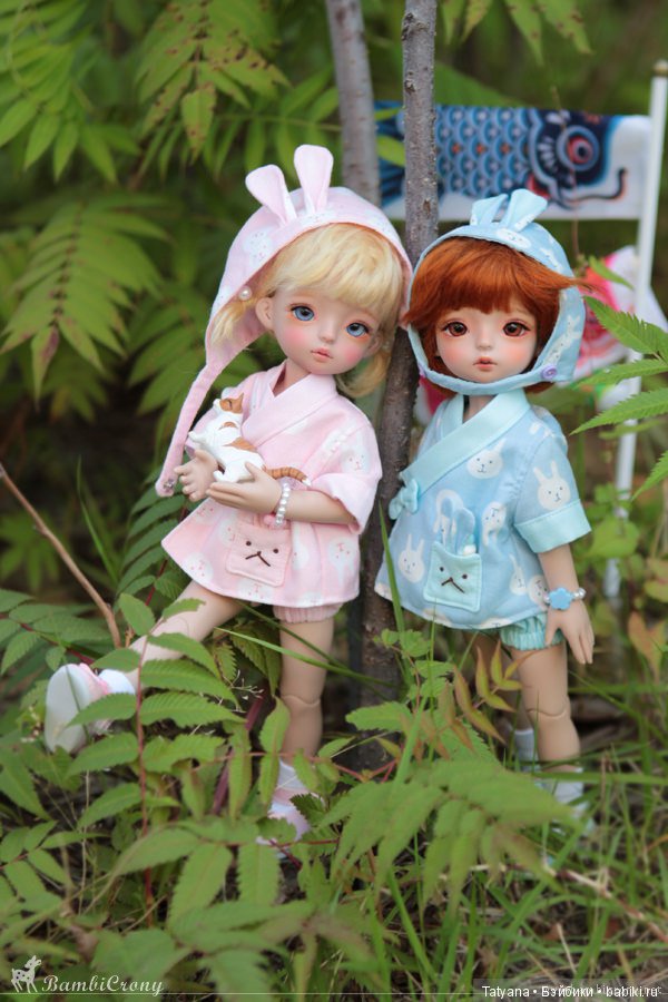 BambiCrony продают Milk choco Vanilla Blue и Pink Rabbit (фото 5)