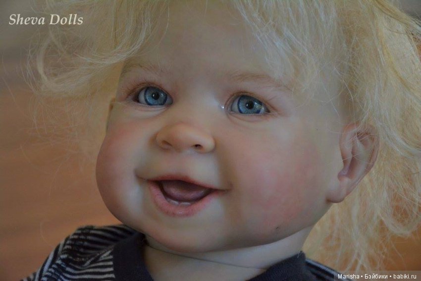 Малыш реборн Lucas от Anna Sheva