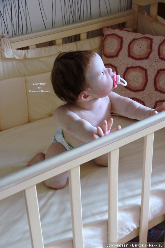 Лили-Марлен, девочка из одноименного молда скульптора Sylvia Manning (фото 6)