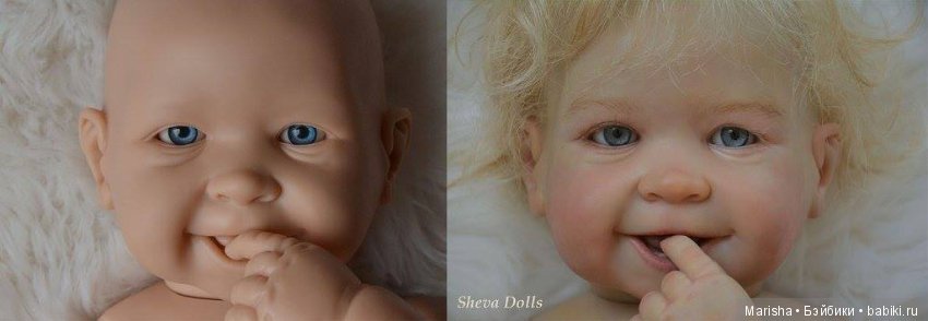 Малыш реборн Lucas от Anna Sheva (фото 5)