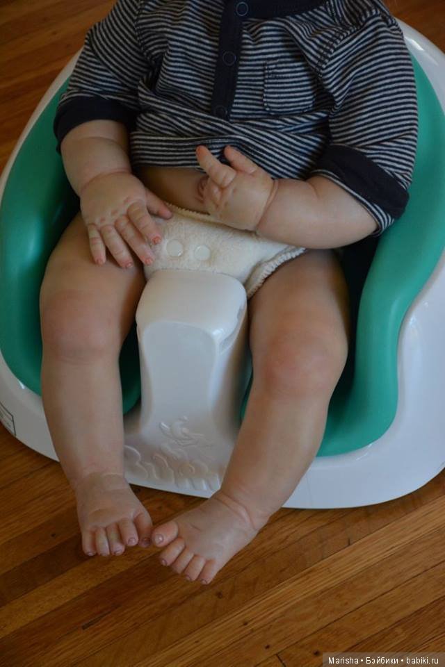 Малыш реборн Lucas от Anna Sheva (фото 9)