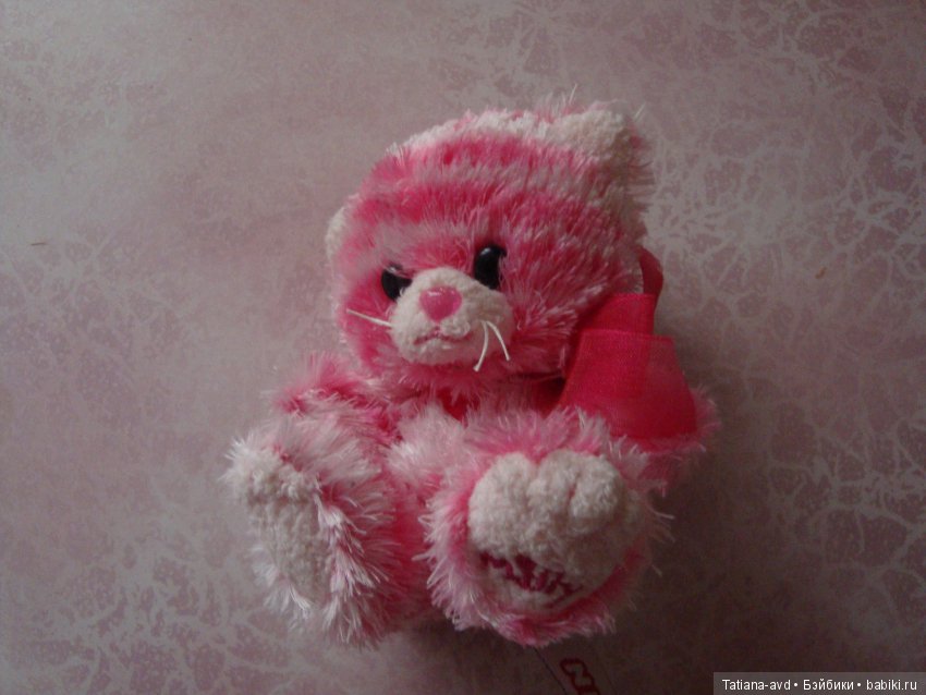 Миленькое чудо котенок — Интересные игрушки и фигурки (разное): редкие (фото 2)