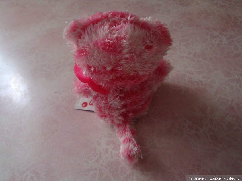 Миленькое чудо котенок — Интересные игрушки и фигурки (разное): редкие (фото 4)