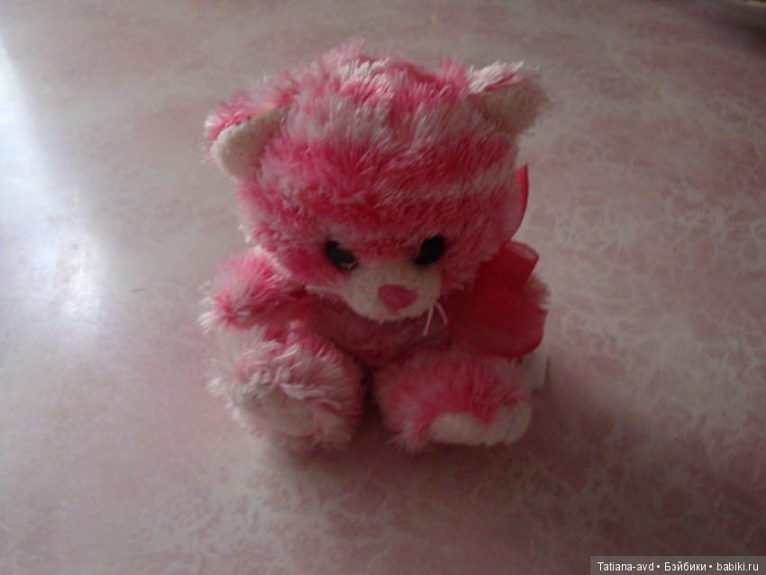 Миленькое чудо котенок — Интересные игрушки и фигурки (разное): редкие (фото 5)