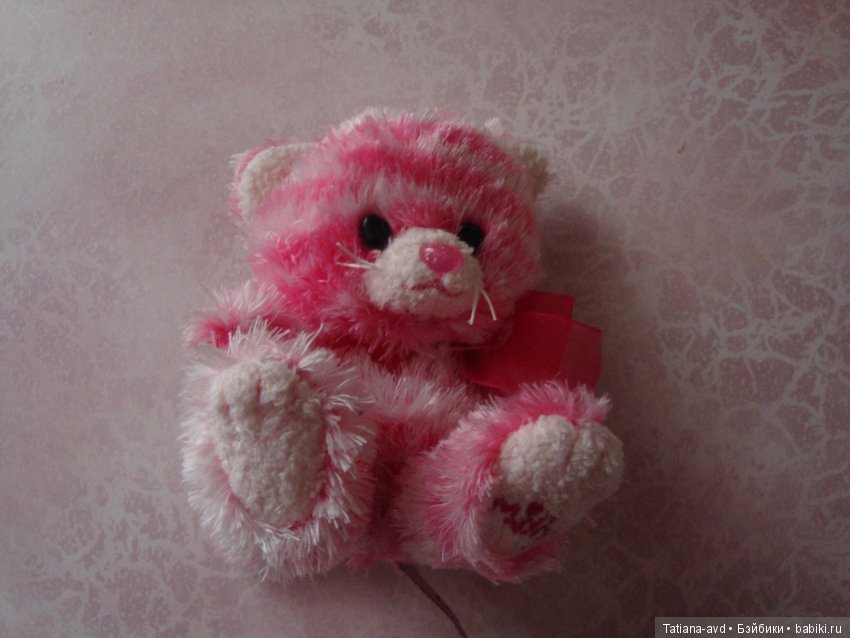 Миленькое чудо котенок — Интересные игрушки и фигурки (разное): редкие