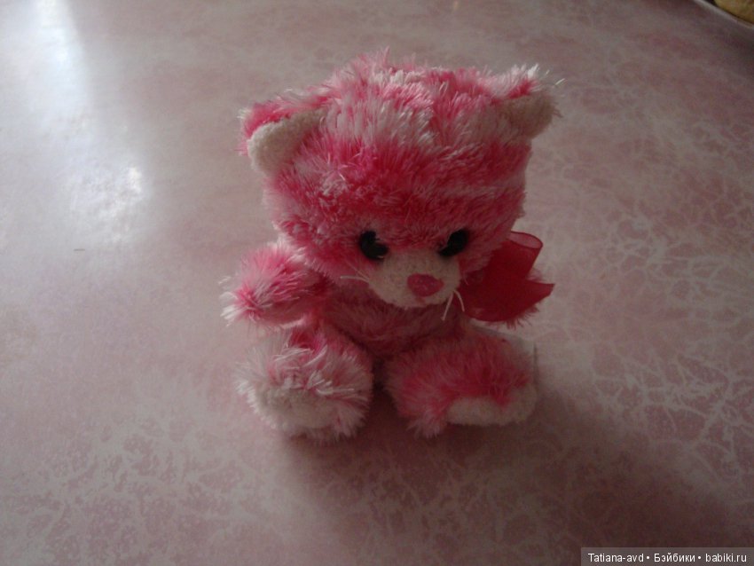 Миленькое чудо котенок — Интересные игрушки и фигурки (разное): редкие (фото 3)