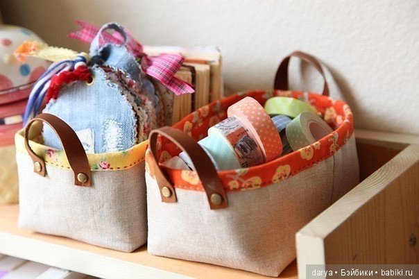 Для хранения мелочей — Разное