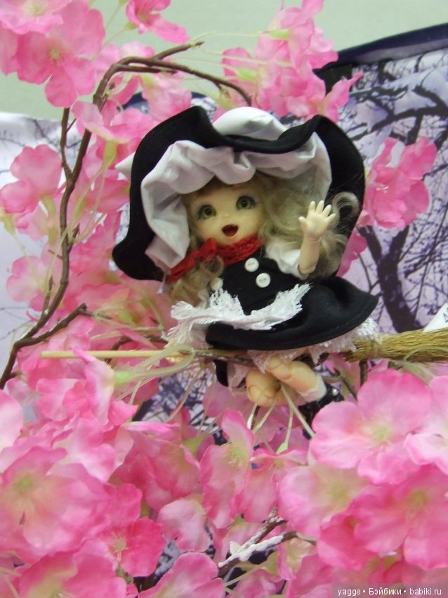 Выставка шарнирных кукол BJD IX Dollscar. Фотообзор