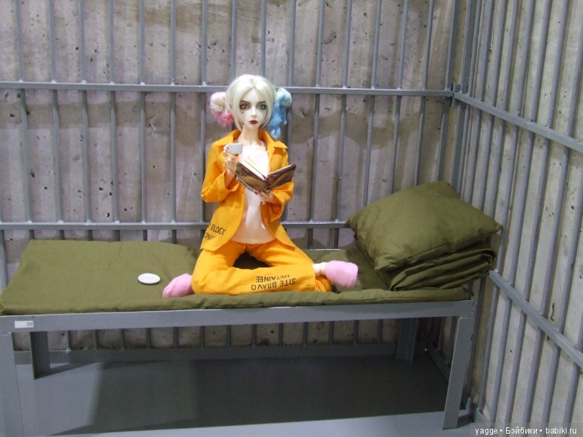 Выставка шарнирных кукол BJD IX Dollscar. Фотообзор (фото 2)