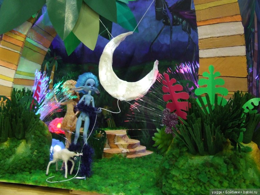 Выставка шарнирных кукол BJD IX Dollscar. Фотообзор