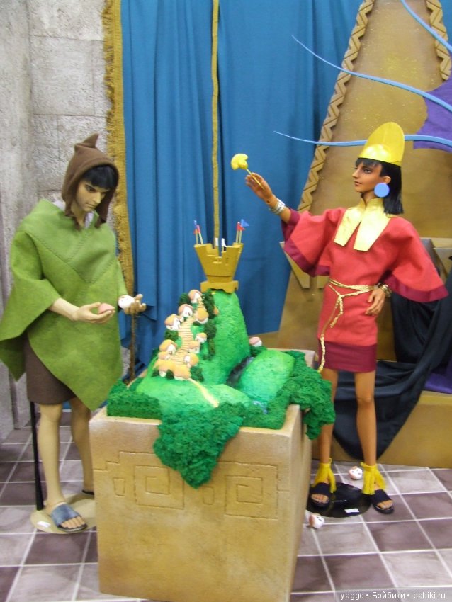 Выставка шарнирных кукол BJD IX Dollscar. Фотообзор (фото 9)