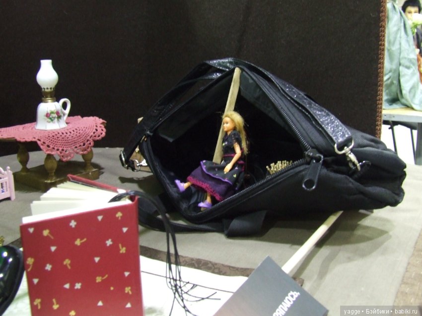 Выставка шарнирных кукол BJD IX Dollscar. Фотообзор (фото 3)