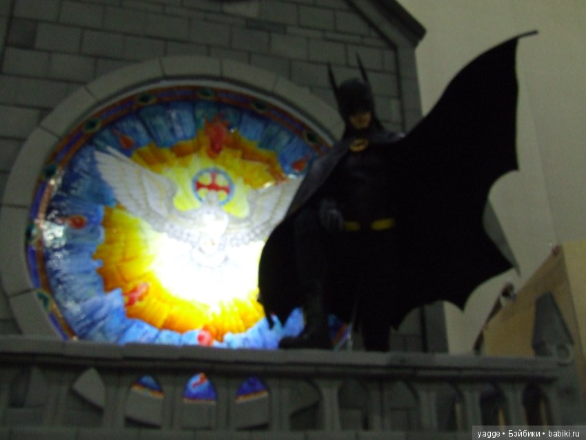 Выставка шарнирных кукол BJD IX Dollscar. Фотообзор