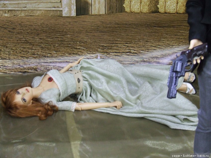 Выставка шарнирных кукол BJD IX Dollscar, часть 2