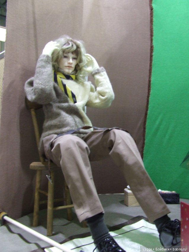 Выставка шарнирных кукол BJD IX Dollscar. Фотообзор (фото 5)