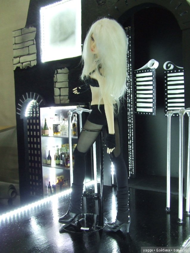 Выставка шарнирных кукол BJD IX Dollscar. Фотообзор