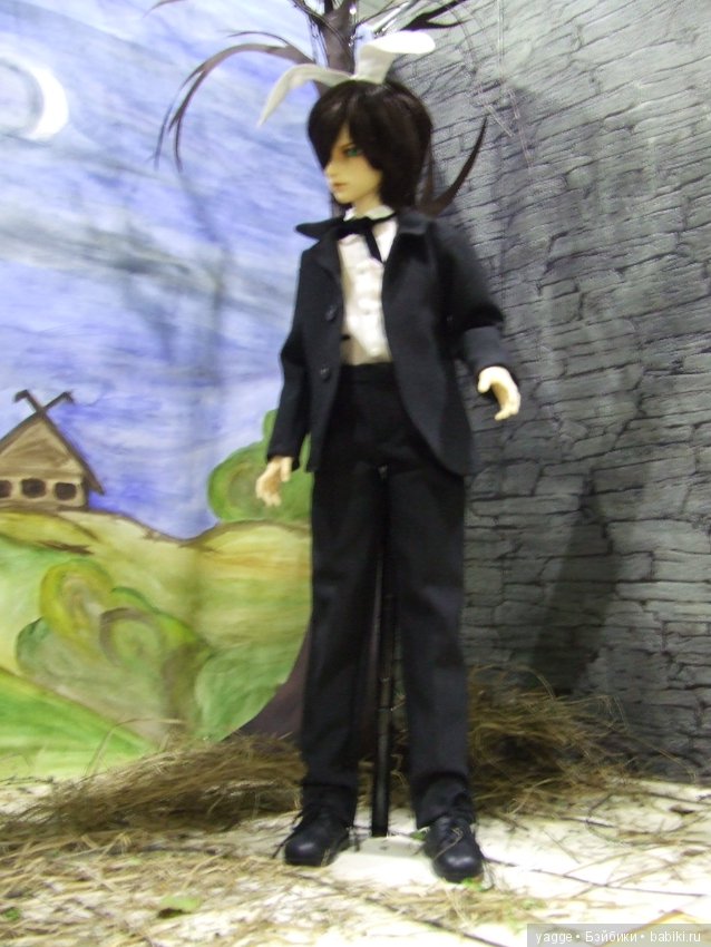 Выставка шарнирных кукол BJD IX Dollscar. Фотообзор