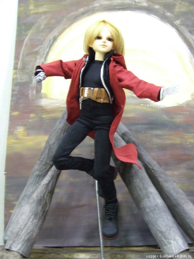 Выставка шарнирных кукол BJD IX Dollscar. Фотообзор