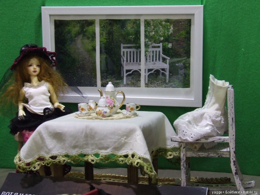 Выставка шарнирных кукол BJD IX Dollscar. Фотообзор (фото 4)