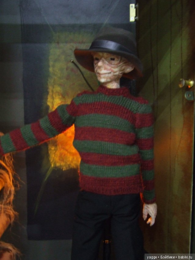 Выставка шарнирных кукол BJD IX Dollscar. Фотообзор