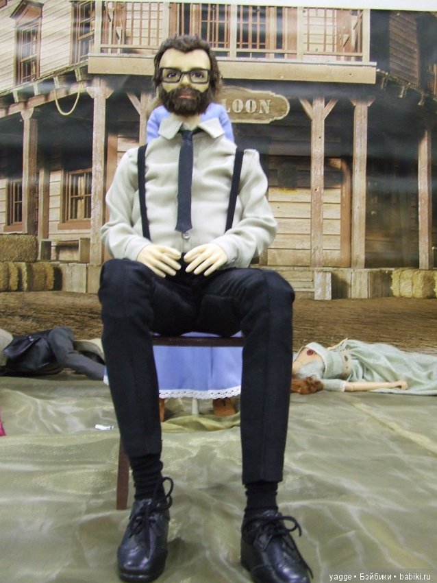 Выставка шарнирных кукол BJD IX Dollscar, часть 2 (фото 8)