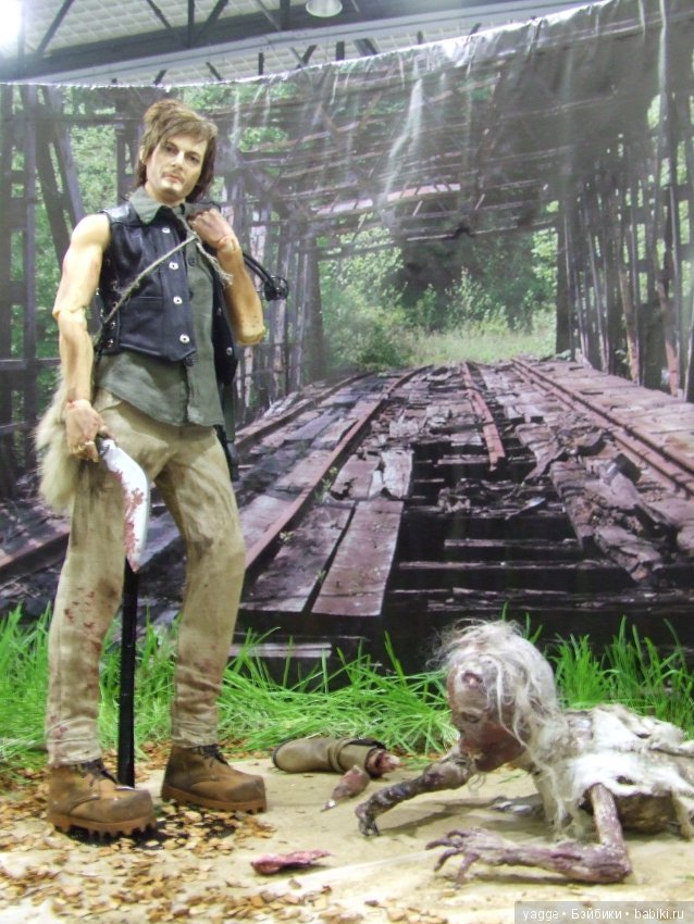 Выставка шарнирных кукол BJD IX Dollscar, часть 2 (фото 2)