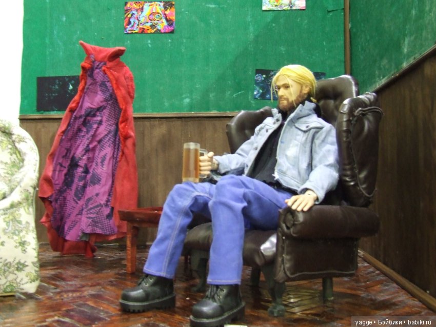 Выставка шарнирных кукол BJD IX Dollscar. Фотообзор