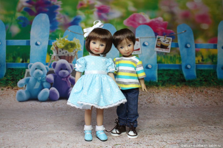 Долгожданчики — Домашние коллекции кукол: фото собраний