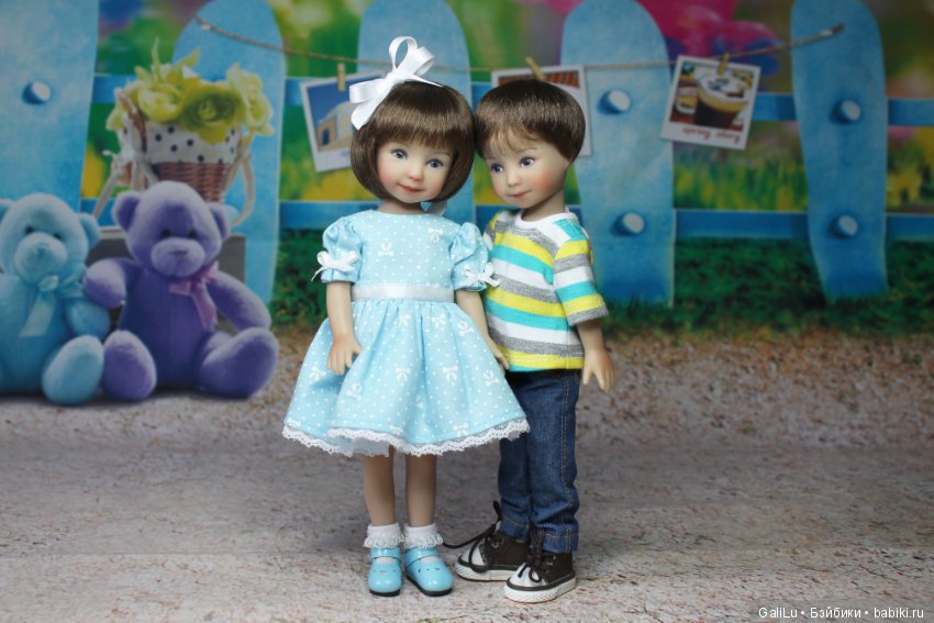 Долгожданчики — Домашние коллекции кукол: фото собраний