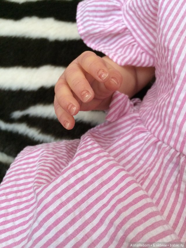 Моя малышка Коннолли 3 — Куклы Реборн (Reborn): работы мастеров